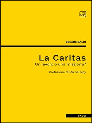 cover image of La Caritas